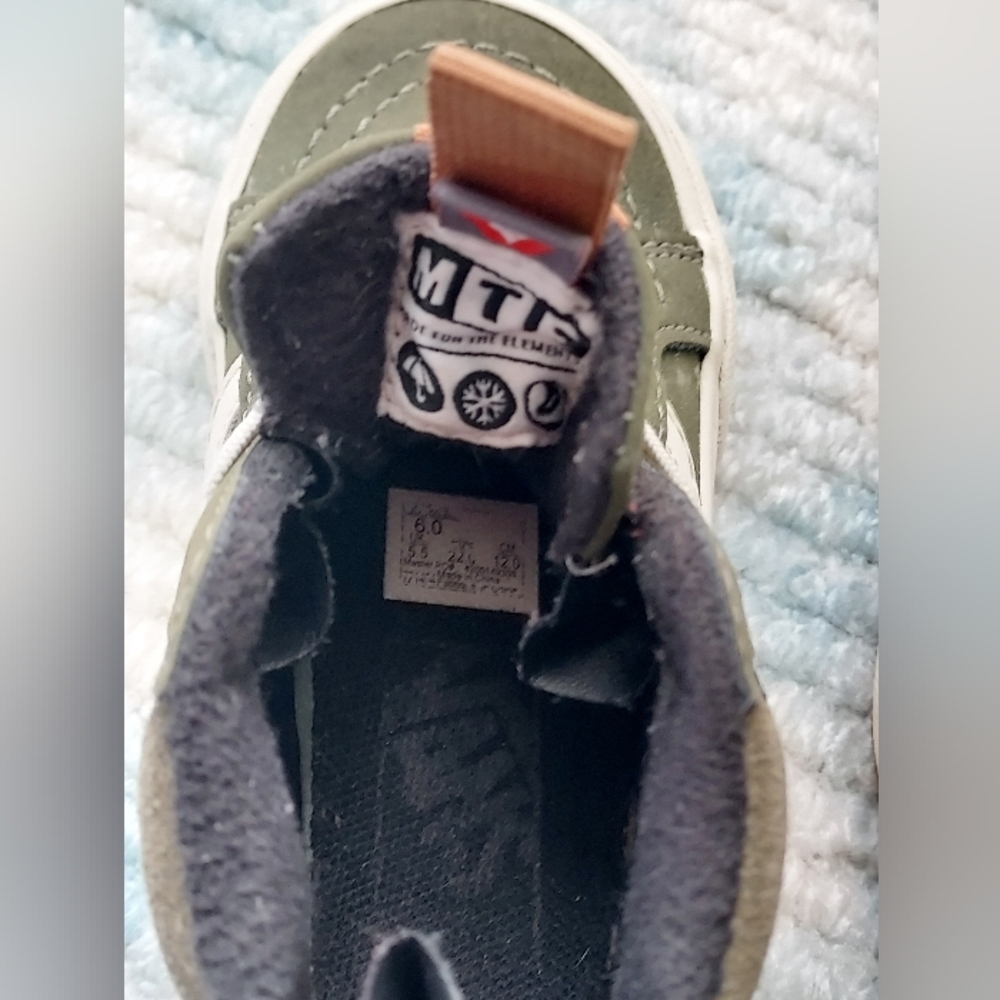 Vans🔸️Sk8-Hi Zip - Picture 11 of 11